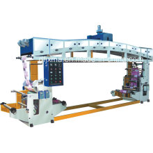 Machine de stratification à sec avec système de chargement pneumatique (1000B)